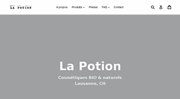 lapotion.ch