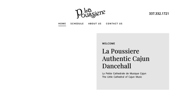 lapoussiere.com