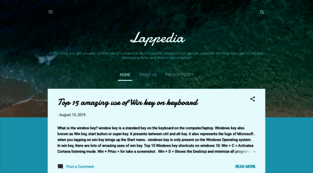 lappedia.blogspot.com