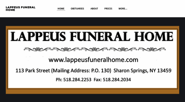 lappeusfuneralhome.com