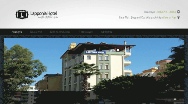 lapponiahotel.com