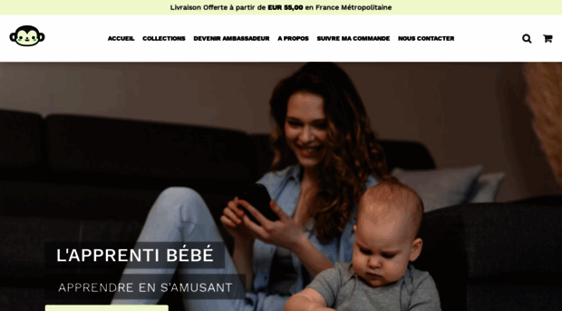 lapprentibebe.com