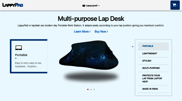 lappypad.com