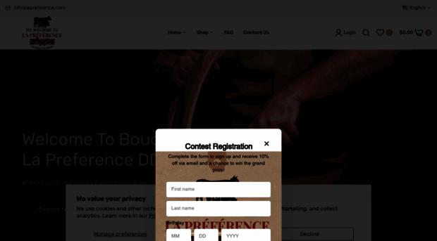 lapreference.com