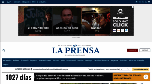 laprensa.com.ni