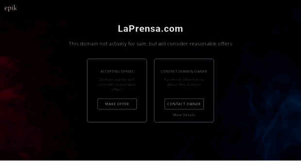 laprensa.com