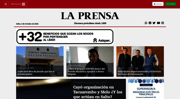 laprensa.com.uy