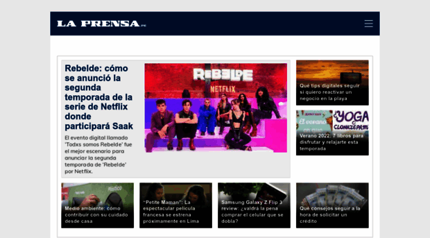 laprensa.peru.com