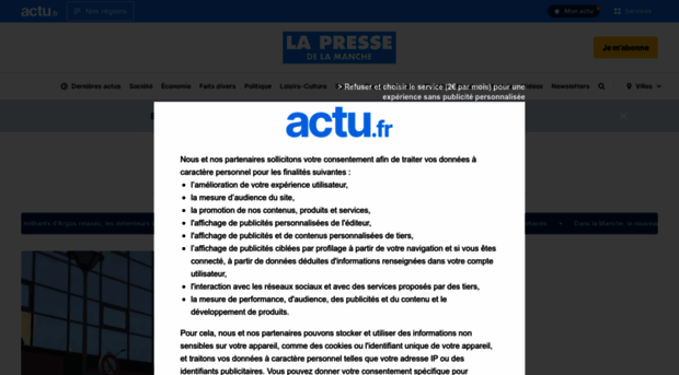 lapressedelamanche.fr