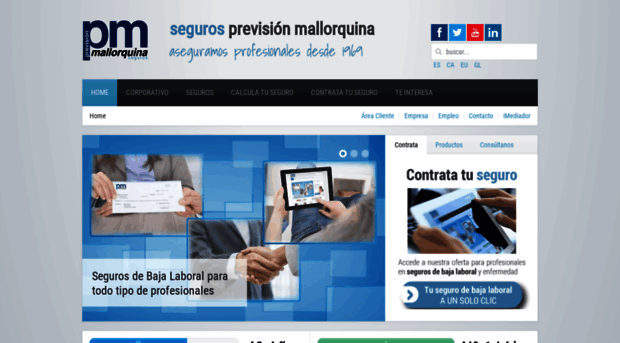 laprevisionmallorquina.com