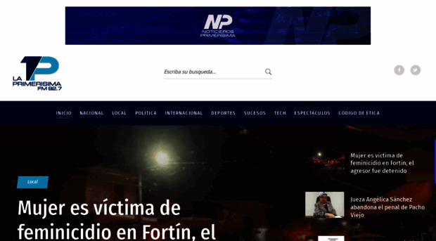 laprimerisima.com.mx