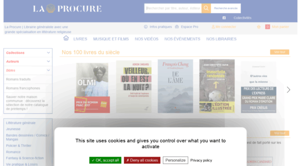 laprocure.epagine.fr