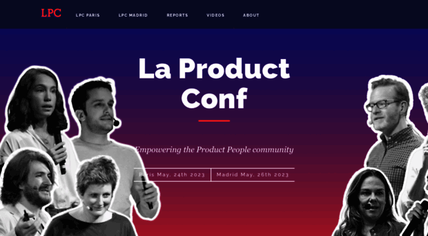 laproductconf.com