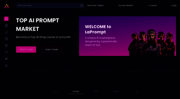 laprompt.com