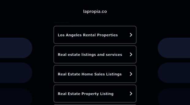 lapropia.co