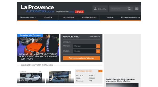 laprovence-automoto.com