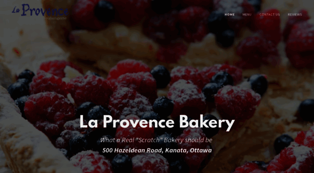 laprovencebakery.ca