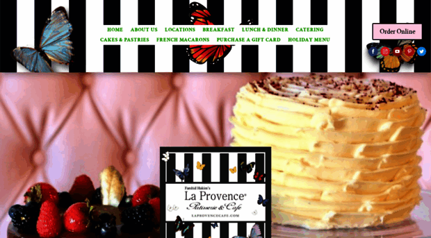 laprovencecafe.com