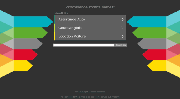 laprovidence-maths-4eme.fr