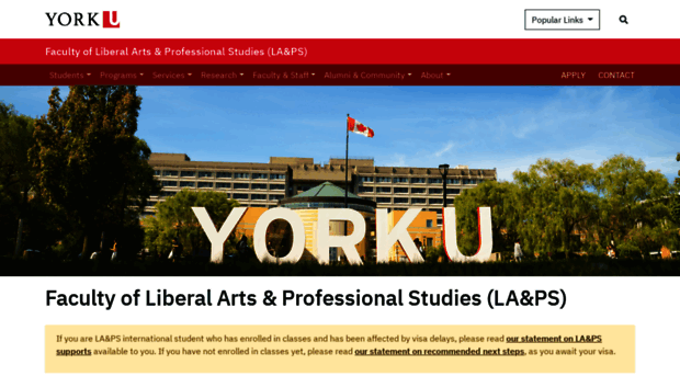 laps.yorku.ca