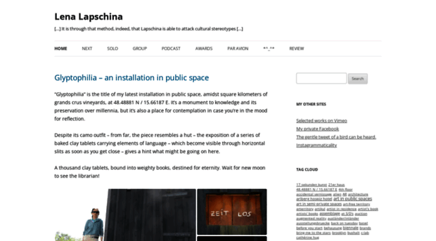 lapschina.com