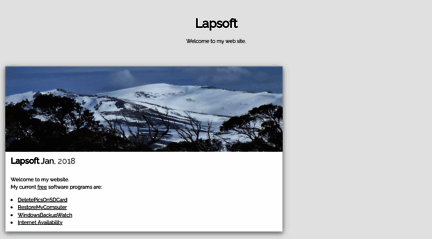 lapsoft.com