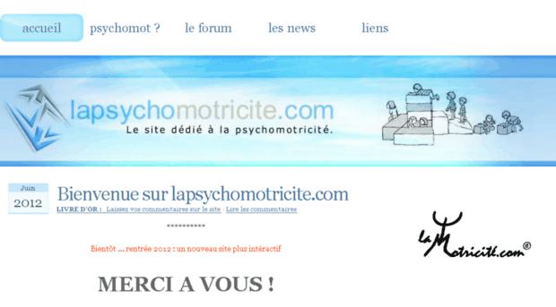 lapsychomotricite.com