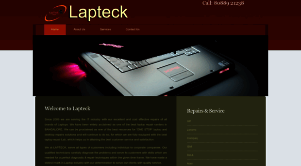 lapteck.co.in