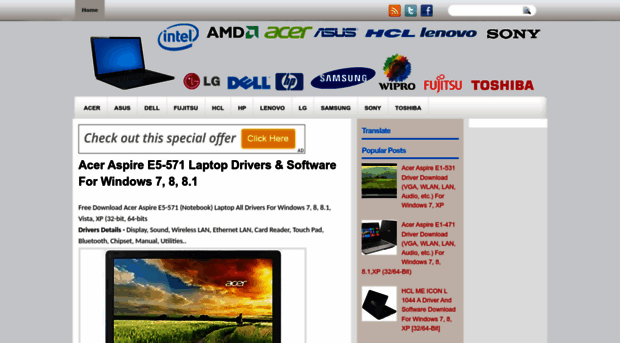 laptop-alldrivers.blogspot.com