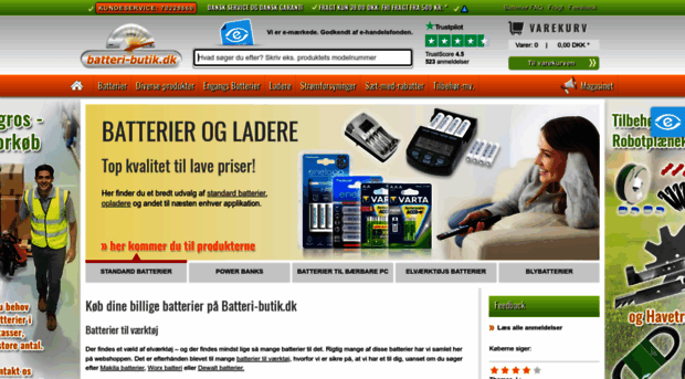 laptop-batteri.dk