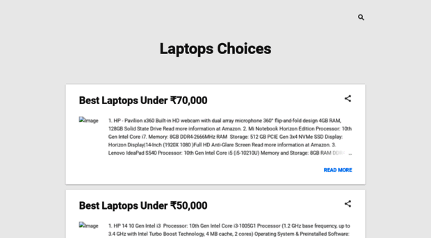 laptop-choices-india.blogspot.com