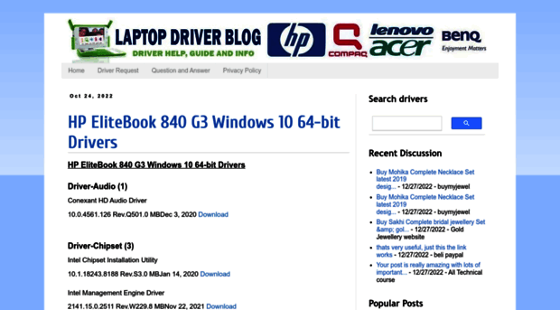 laptop-driver.blogspot.it