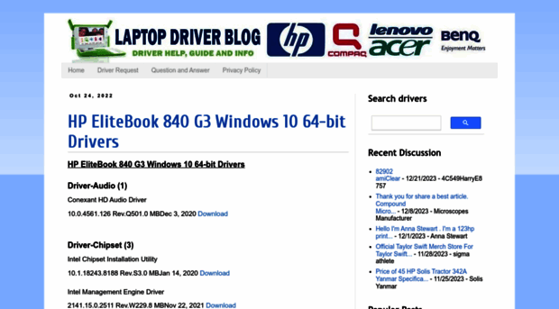 laptop-driver.blogspot.kr