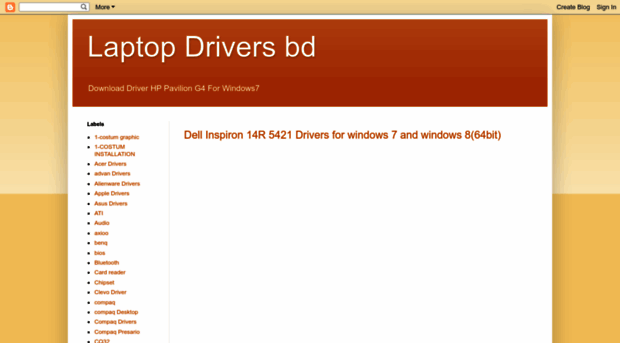 laptop-driversbd.blogspot.com