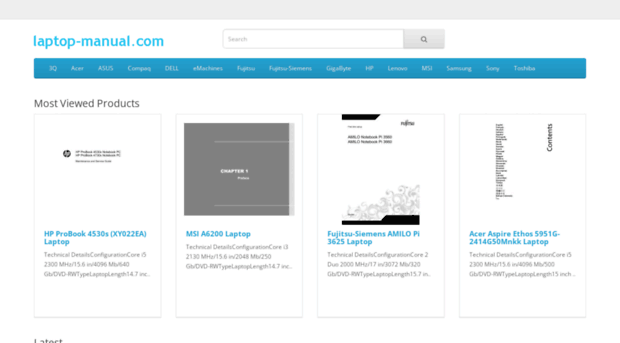 laptop-manual.com