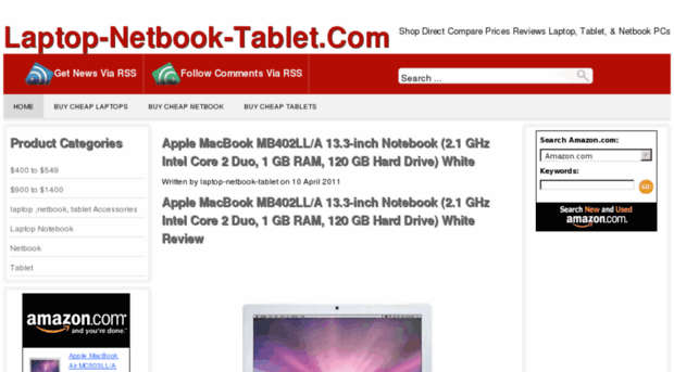 laptop-netbook-tablet.com