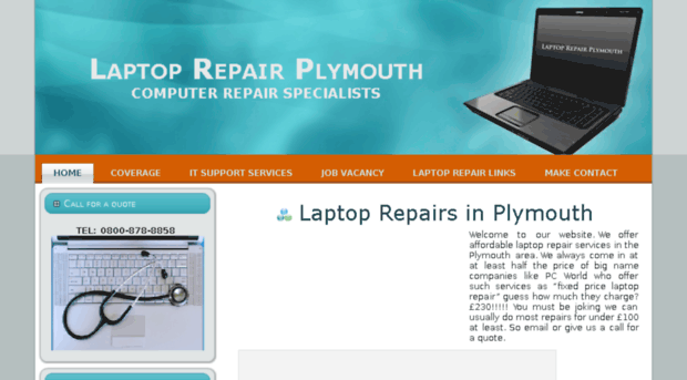 laptop-repair-plymouth.co.uk
