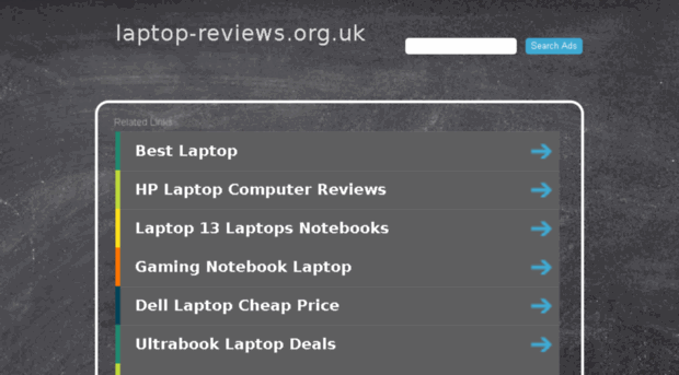 laptop-reviews.org.uk
