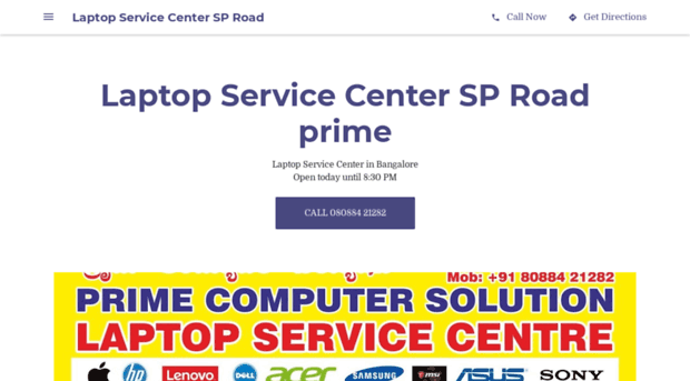 laptop-service-center-sp-road.business.site