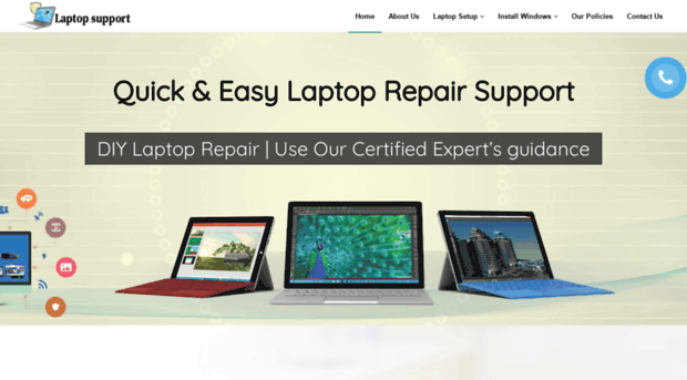 laptop-support.co