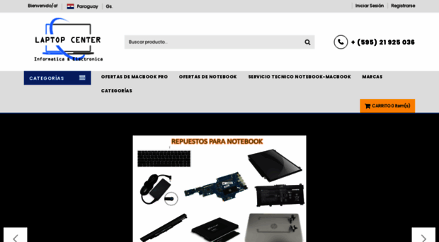 laptop.com.py