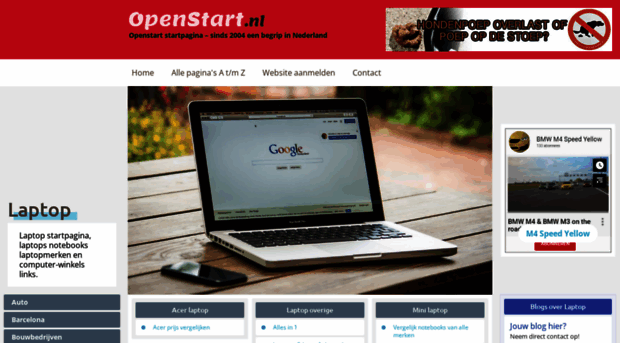 laptop.openstart.nl