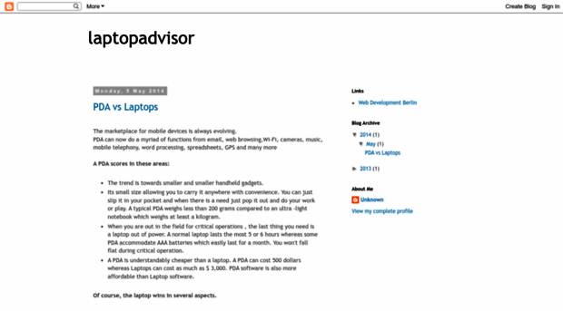 laptopadvisor.blogspot.com
