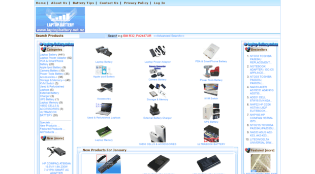 laptopbattery.net.nz