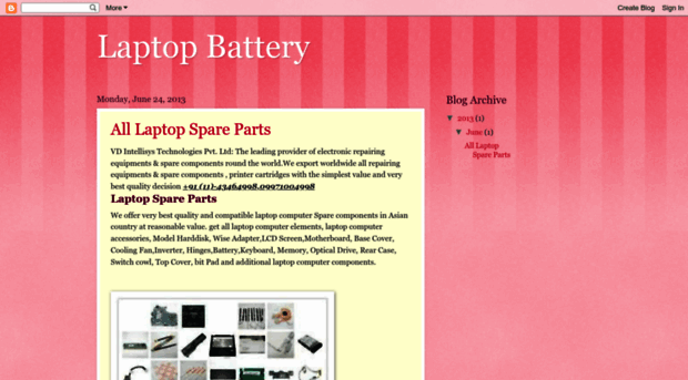 laptopbatteryhub.blogspot.in