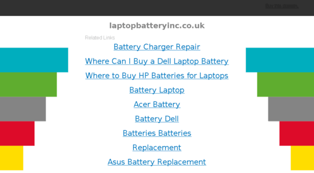 laptopbatteryinc.co.uk