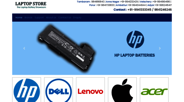 laptopbatteryinchennai.com