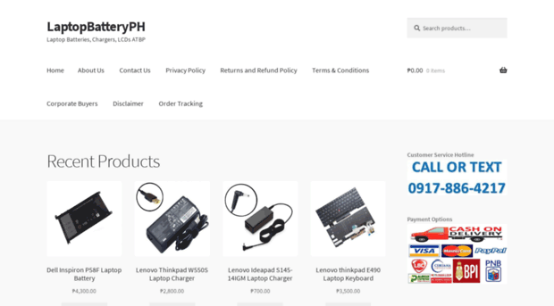 laptopbatteryph.com