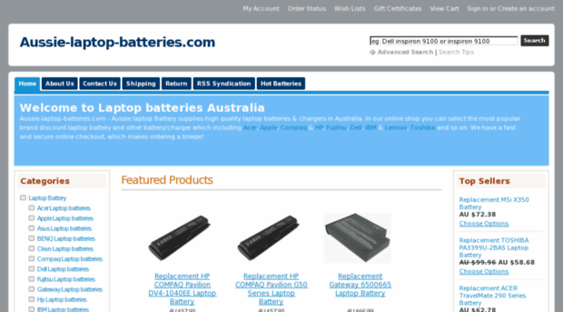 laptopbatterypower.com.au