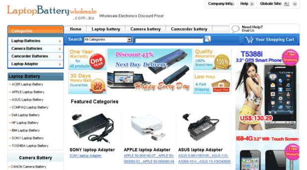 laptopbatterywholesale.com.au